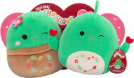 Squishmallows 1 + 1 Cactus - Shadi and Marcellus - Soft Toy