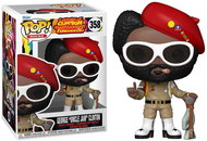 Funko Pop! George Uncle Jam Clinton George Clinton Parliament Funkadelic 358 - Figure