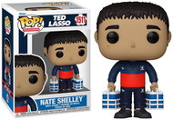 Funko Pop! Nate Shelley with Water Ted Lasso 1511 - Figure