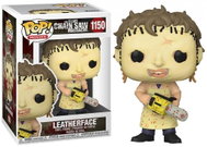 Funko POP! The Texas Chainsaw Massacre Leatherface 1150 - Figure