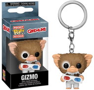 Funko POP! Keychain Gremlins Gizmo with 3D Glasses - Figure