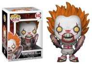 Funko Pop! It Pennywise with Spider Legs 542 - Figure