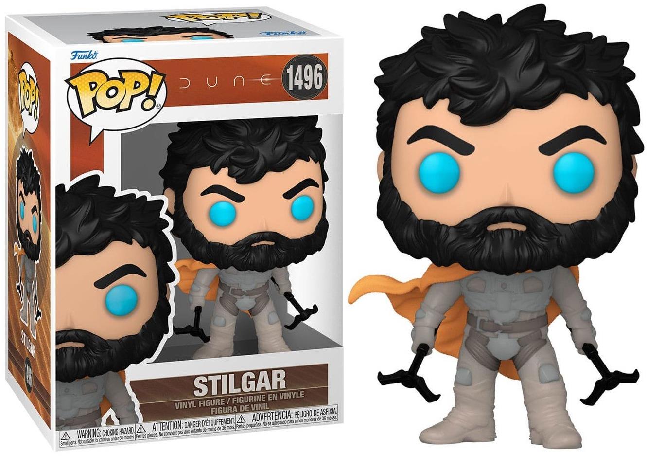 Funko Pop! Dűne 2 - Stilgar