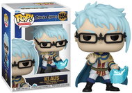 Funko Pop! Black Clover Klaus 1554 - Figure