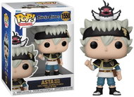 Funko Pop! Black Clover Asta with Nero 1550 - Figur