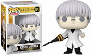 Funko Pop! Tokyo Ghoul Kisho Arima 1543 - Figure