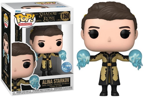 Funko Pop! Shadow and Bone Alina Starkov 1350 - Figure - Main image