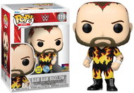 Funko Pop! WWE Bam bam Bigelow Glow in the Dark 119 - Figure