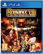 Koei Romance of the Three Kingdoms XIII (PS4) - Hra na konzoli