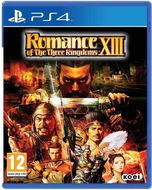 Romance of the Three Kingdoms XIII - PS4 - Hra na konzoli
