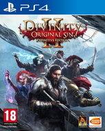 Bandai Namco Games Divinity: Original Sin 2 - Enhanced Edition (PS4) - Console Game