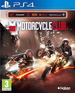 Motorcycle Club - PS4 - Hra na konzoli