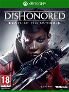 Bethesda Dishonored Death Of The Outsider (XOne) - Hra na konzoli