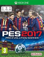 Konami Pro Evolution Soccer 2017 (XOne) - Hra na konzoli