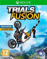 Ubisoft Trials Fusion (XOne) - Hra na konzoli