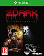 2DARK Steelbook Edition - Xbox One - Hra na konzoli