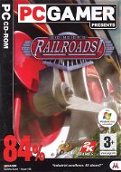 2K Games Sid Meiers Railroads (PC) - PC Game