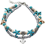 Gaira Anchor bracelet 3002-28 turquoise - Bracelet