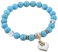 Gaira Bracelet Heart 30208 Turquoise - Bracelet