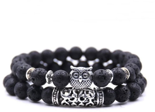 Gaira Bracelet Owl 3349 Vulcano - Bracelet - Main image