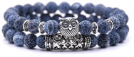 Gaira Bracelet Owl 3349 Lapis - Bracelet