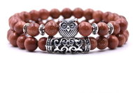 Gaira Bracelet Owl 3349 Sunstone - Bracelet