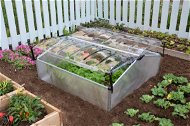 COLD FRAME Double arch - Hotbed