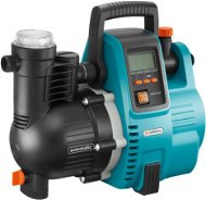 Gardena Automatic Home & Garden Pump 5000/5E LCD - Home Water Pump