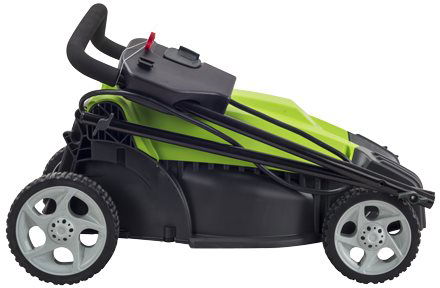 Greenworks g40lm35k2 online