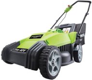 Greenworks G40LM35K2 - Cordless Lawn Mower