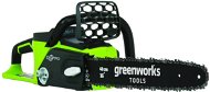 Greenworks GD40CS40 - Motorová píla