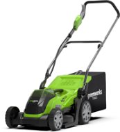 Greenworks G40LM35 - Cordless Lawn Mower