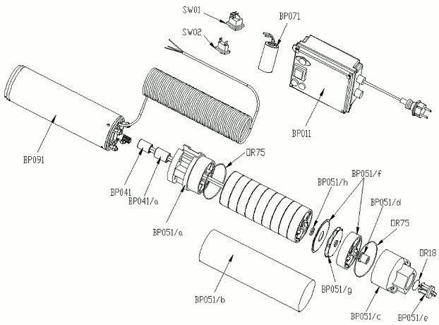 Elpumps Bp 10 () Elpumps Bp 10