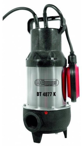 Elpumps BT 4877 K - Sludge Pump - Main image