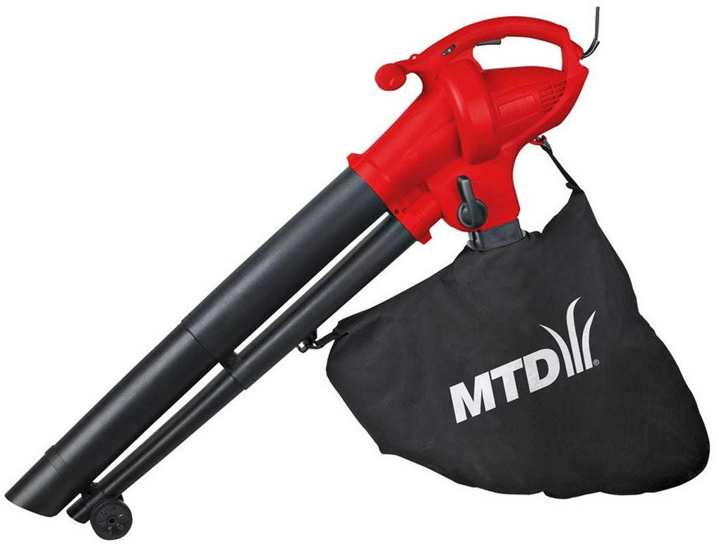 MTD BV 2500 E Leaf Vacuum Alza.cz