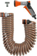 Gardena Spiral Hose 10m Set - Spiral hose