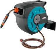 Wall-Mounted Hose Box 15 Roll-up Automatic - Garden Hose Reel