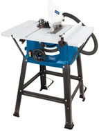 Scheppach HS 81 Special Edition +2 Free Discs - Table saw