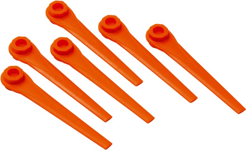 Gardena RotorCut vágókés, 20 db (9823, 9825, 8840, 8841,2417 kompatibilis)