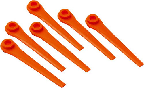 GARDENA RotorCut Replacement Blades 20 pcs (9823, 9825, 8840, 8841,2417) - Mowerknife - Main image