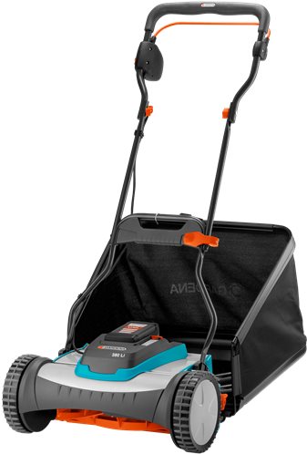 Gardena 380 Li - Cordless Lawn Mower - Main image