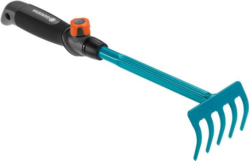 GARDENA CS Flower Rake - Rake - Main image