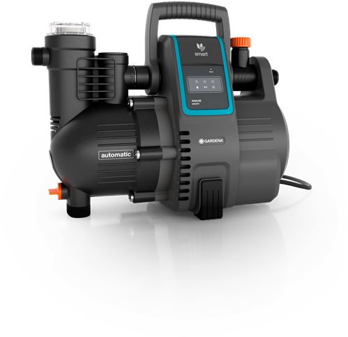 Gardena Smart Otthoni automata szivattyú, 1300 W, 5000 l/h, 5 bar