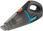 Gardena Cordless Outdoor Hand Vacuum Cleaner EasyClean Li - Handheld Vacuum