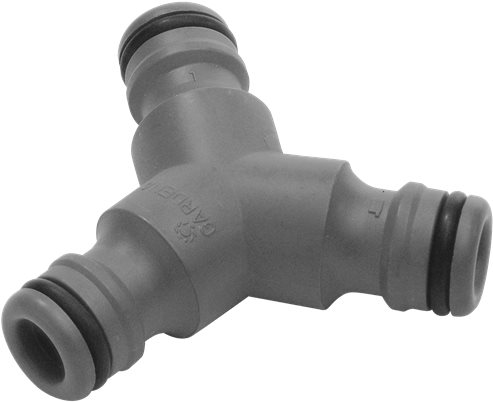 Gardena Coupling - Y - Hose Coupling - Main image
