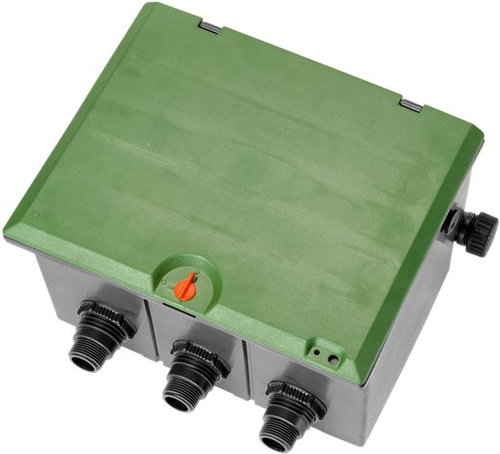 GARDENA Valve Box V3 (without valves) - Valve Box - Main image