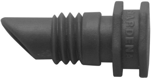 Gardena Mds-Plug 4.6mm (3/16") - Stopper - Main image