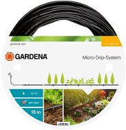Gardena Mds-drip Hose Above Ground 4.6mm (3/16"), 15m - Garden Hose