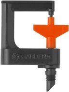Gardena Mds – rotačný rozprašovací zavlažovač 360° - Zavlažovač