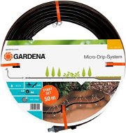Gardena Mds-kapací hadice podzemní, 50 m + základní přístroj 1000 - Zahradní hadice